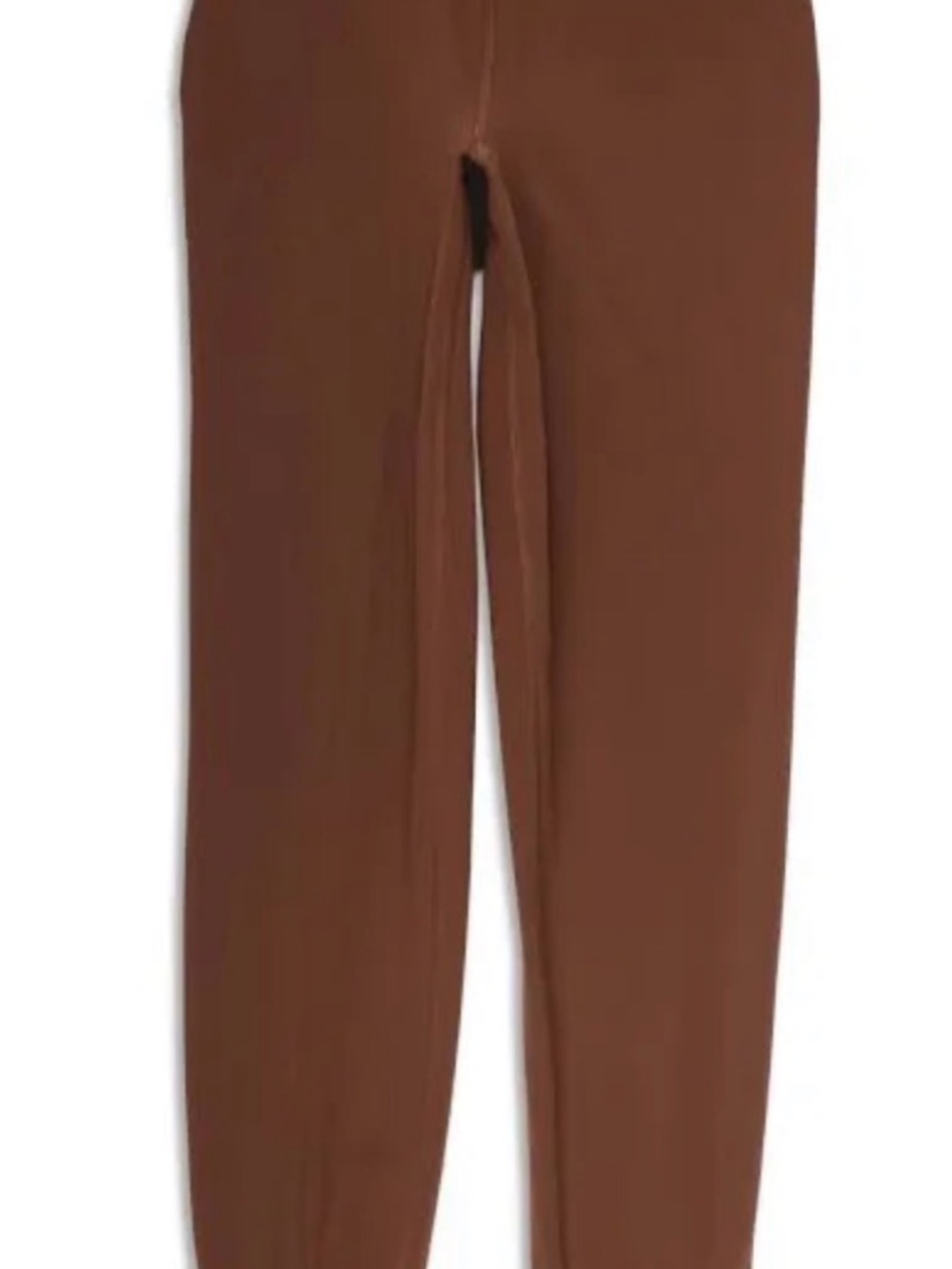 lululemon athletica Brown Track Joggers
